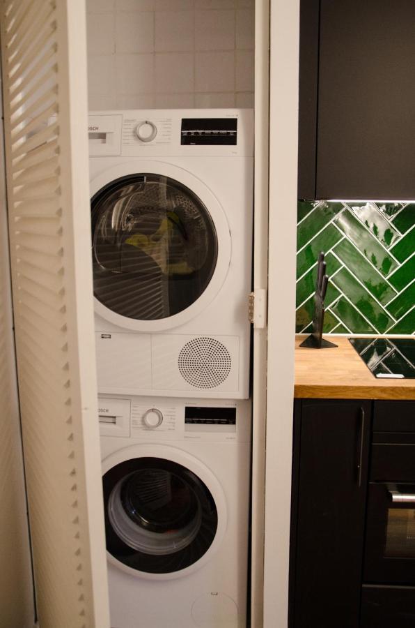 Dorpsplein Appartement زاندفورت المظهر الخارجي الصورة