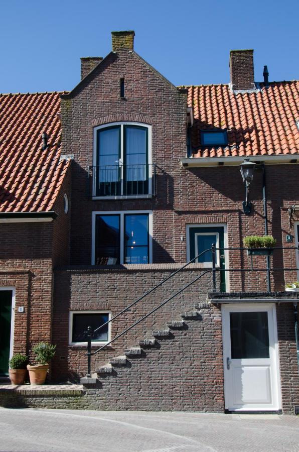 Dorpsplein Appartement زاندفورت المظهر الخارجي الصورة