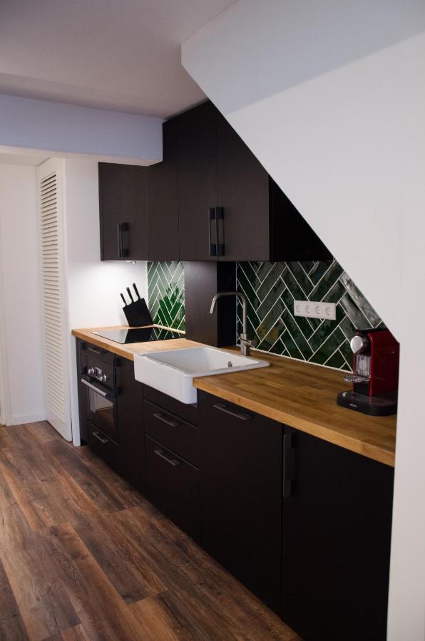 Dorpsplein Appartement زاندفورت المظهر الخارجي الصورة