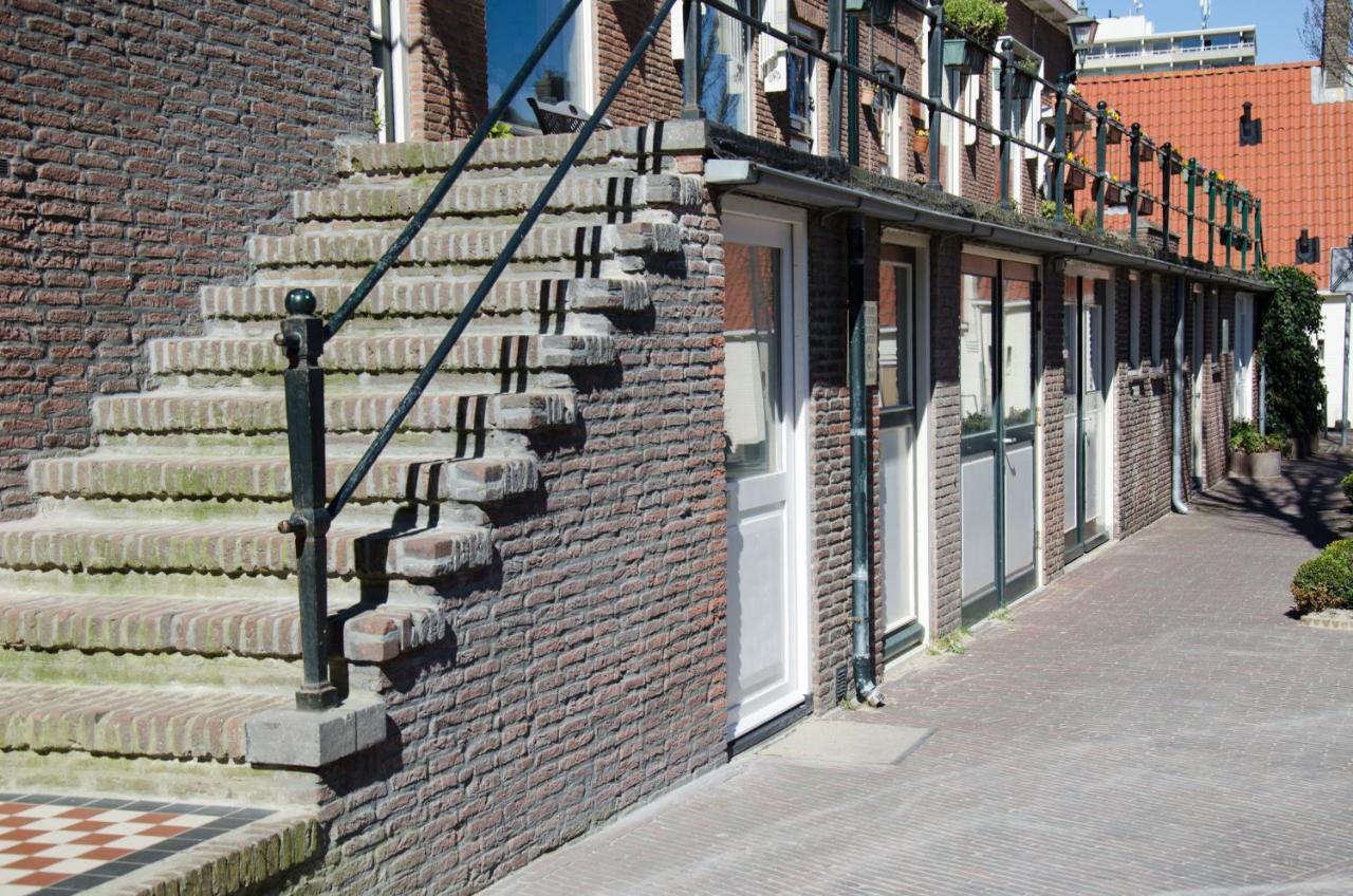 Dorpsplein Appartement زاندفورت المظهر الخارجي الصورة