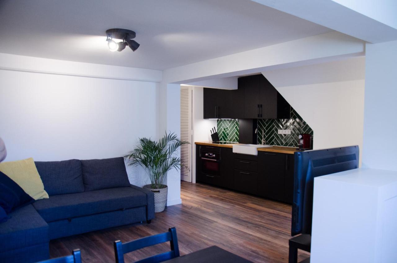 Dorpsplein Appartement زاندفورت المظهر الخارجي الصورة